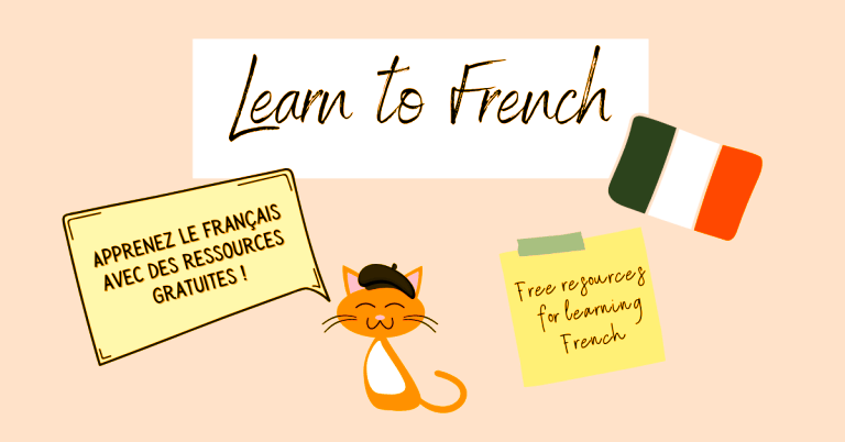 Learning French - Why learn French online is the best way