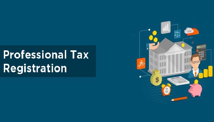 professional tax registration