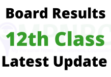 2nd Year Class Result 2021
