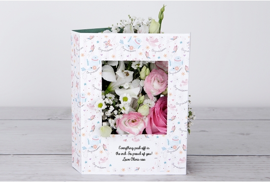 congratulation flowers- Top 10 Beautiful Congratulation Gifts for Siblings in 2021
