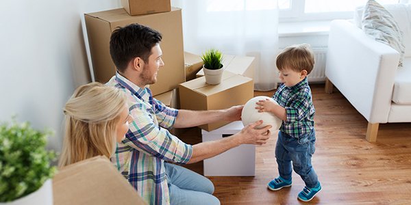 How to Plan Perfect Household Shifting with Toddler