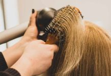 Are blow-dry brushes bad for your hair