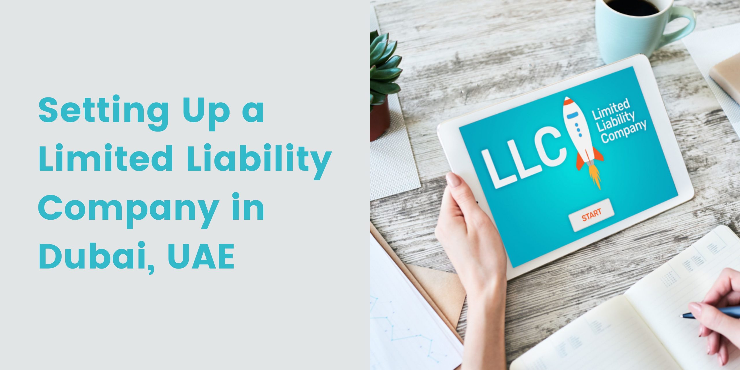 Setting Up a Limited Liability Company in Dubai