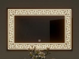 Wooden Wall Mirrors