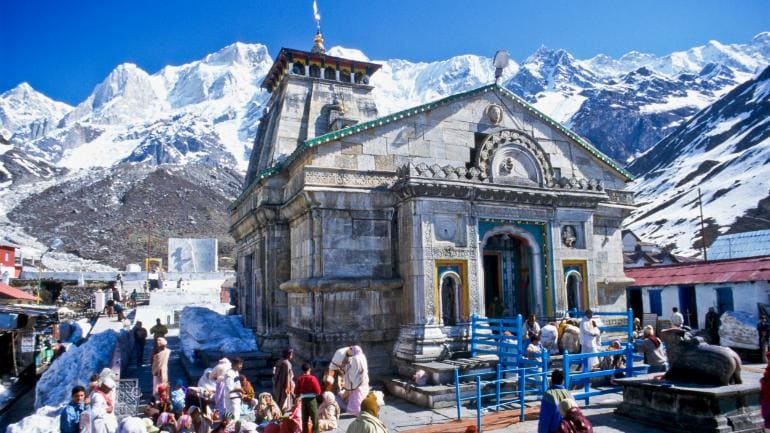 Religious places in Uttarakhand
