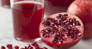 Health Benefits To Drinking Pomegranate Juice Everyday