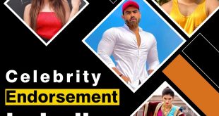 celebrity endorsement in India
