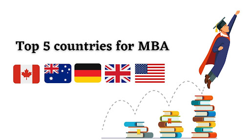 The Top 5 countries for MBA
