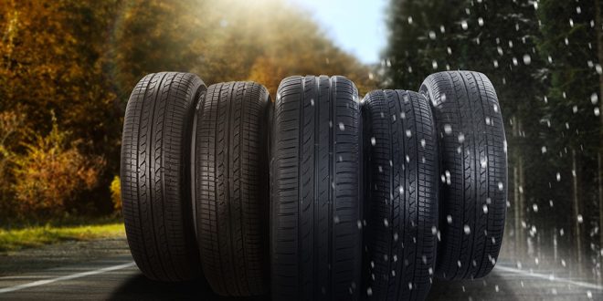 Tyres in Optimal Condition