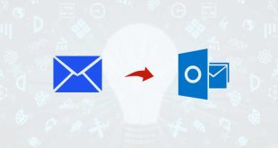 EML Emails into Outlook PST