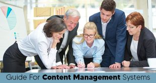 An Informative Guide For Content Management Systems