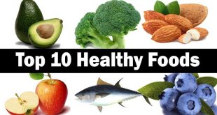 Top 10 Healthy Food