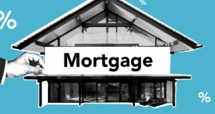 mortgage sign; home loan