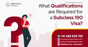 What Qualifications are Required for a Subclass 190 Visa?