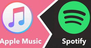 Apple Music vs spotify