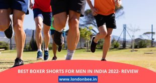 Best boxer shorts for men in India 2022- Review