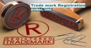 Trade mark registration Dubai