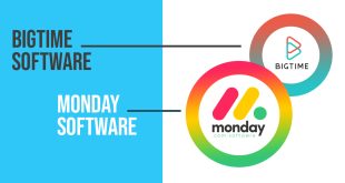 Monday Software vs BigTime Software – Comparing the Top Features