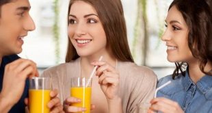 Become Healthier and Feel better with Fresh Juices