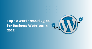 Top 10 WordPress Plugins for Business Websites 2022