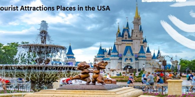 Tourist Attractions in the USA