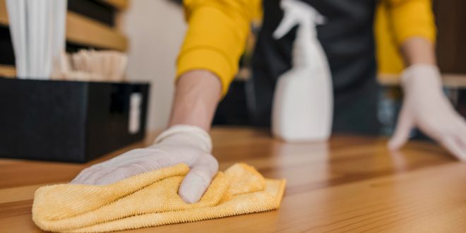 Why Commercial Cleaning Services In Massachusetts Matter For Your Business