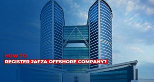 JAFZA offshore company registration