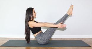 Navasana / Boat Pose: These 5 benefits are for health by doing Navasana, know how to do it