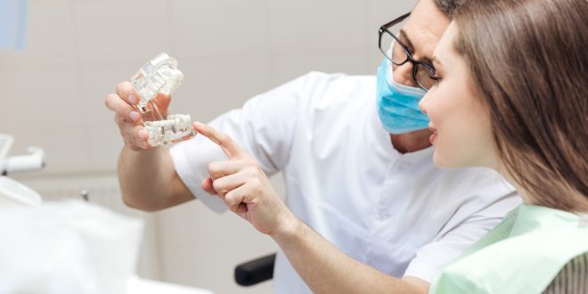 Dental implant specialist San Jose
