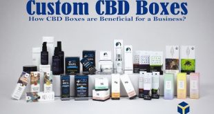 Custom CBD Boxes - You Should Use Them For Business