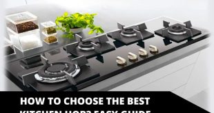 How to Choose the Best Kitchen Hob Easy Guide