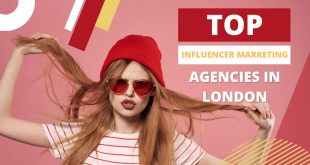 Top Influencer Marketing Agencies in London