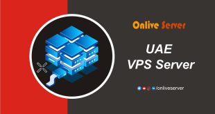 UAE VPS server