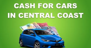 CASH FOR CARS CENTRAL COAST