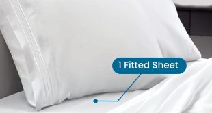 Microfiber Bed Sheets