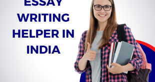 Essay Writing Helper in India