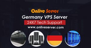 Germany vps server