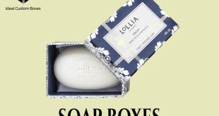 How Soap Boxes Wholesale Can Enhance Your Brand Image