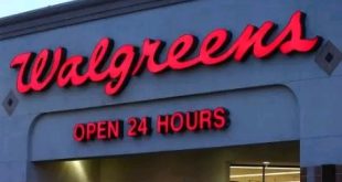 Walgreens announced bonuses of $1,250