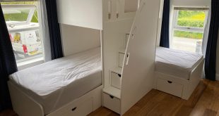 double over double bunk beds
