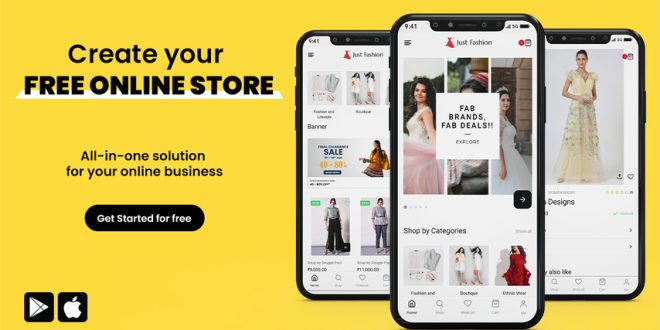 create your won online store in india with aasaan