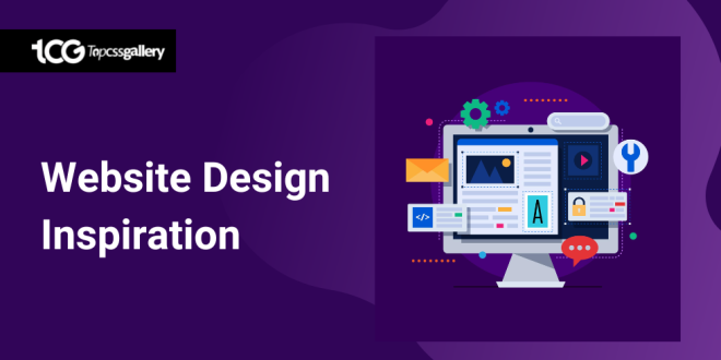 Top 8 Tips to for the Best Website Design Inspiration