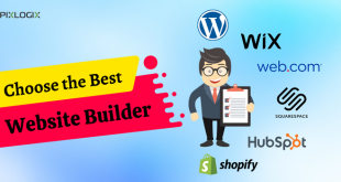 Select the Best Website Builder