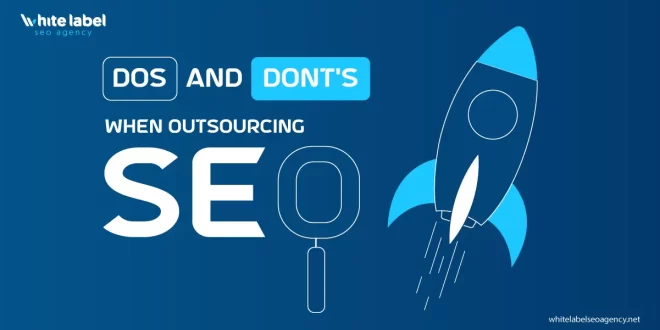 Outsourcing SEO