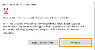 How Do I Get Rid of Adobe Software Genuine Integrity Services on Mac?