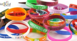 Why Should You Opt for Personalized Wristbands?
