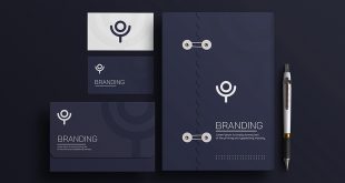 Custom Custom Business Stationery Design