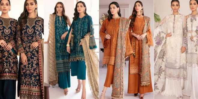 trends-and-latest-styles-of-pakistani-salwar-suit
