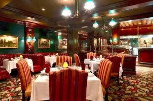 warm and cozy restaurants